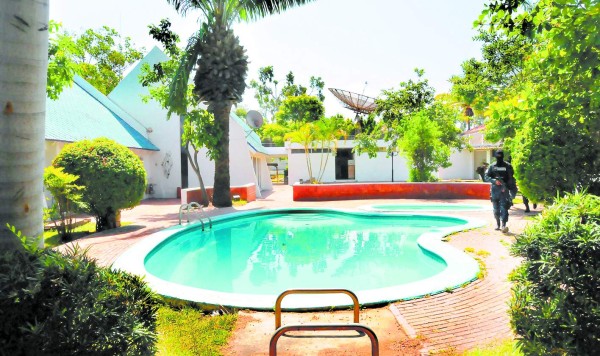 Honduras: Al menos 378 bienes confiscados al narcotráfico