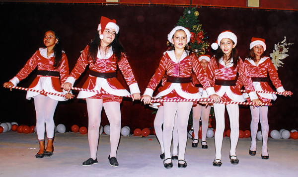 El Paraíso al estilo Broadway