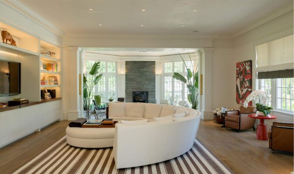 La mansión que Thalía vende por 20 millones de dólares