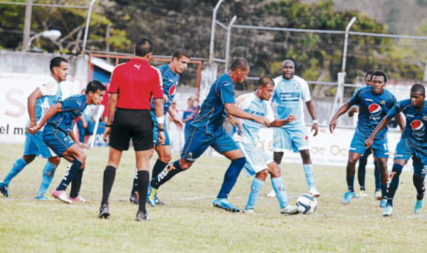 Deportes Savio derribó a Motagua