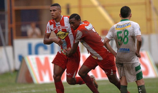 Vida 1-1 Platense en La Ceiba