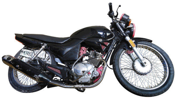 Tuning para las motocicletas