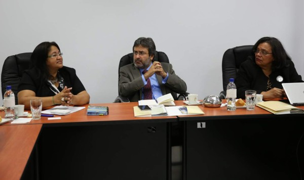 Maccih cumple un mes instalada en Honduras