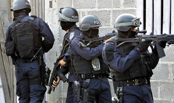 La Laguna, territorio sitiado por maras