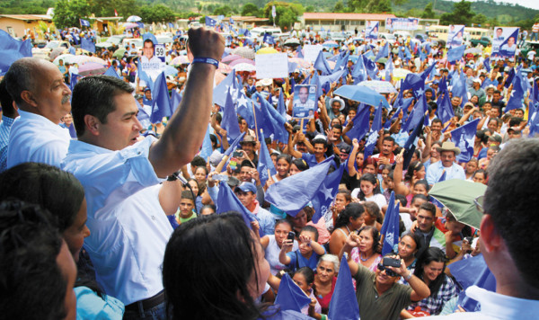 JOH pide cárcel para saqueadores del Inprema