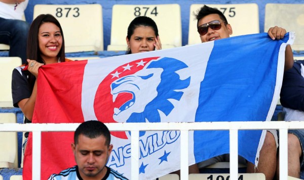 Mucho Olimpia para tan poco Marathón...