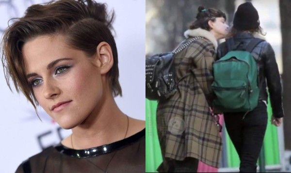 Los rumores son ciertos: Kristen Stewart es pareja de una sensual cantante francesa