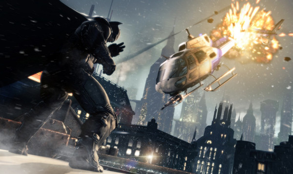'Arkham Origins', el comienzo de Batman
