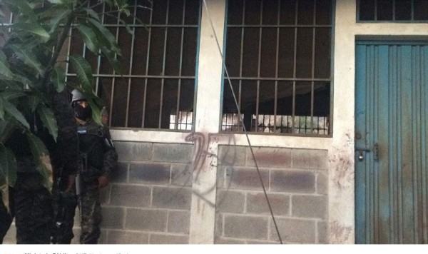 Honduras da contundente golpe a la extorsión por medio de fuerte operativo