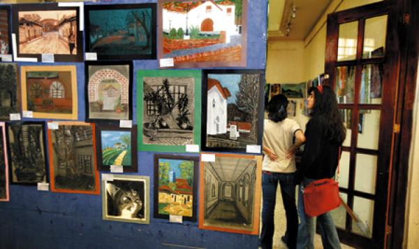 Recinto del arte