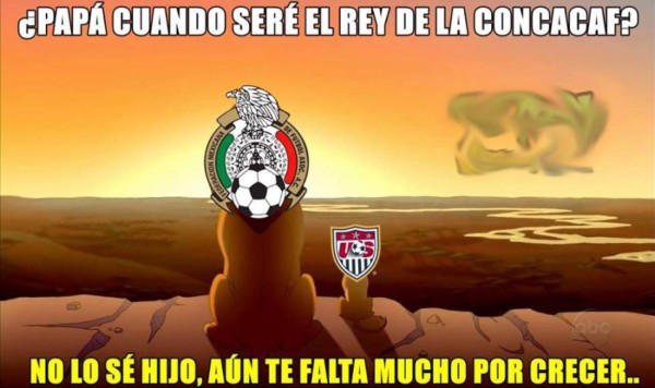 Estos son los crueles memes que dejó la eliminación de EEUU del Mundial Rusia 2018