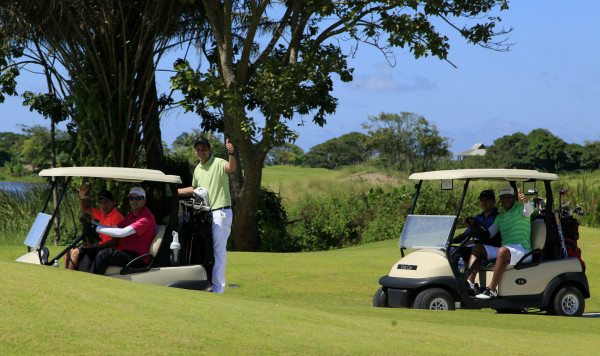 Un éxito fue el primer torneo International Honduras Cup