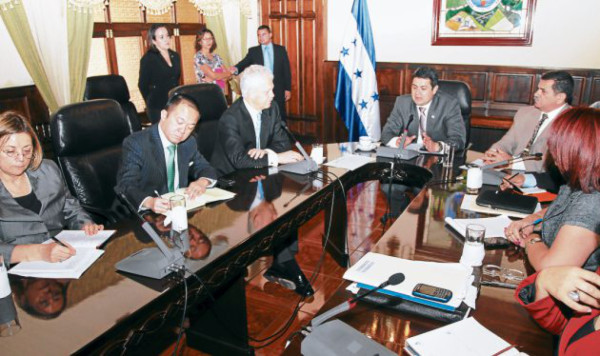 Gobierno de Honduras tiene 20 días para presentar borrador de acuerdo