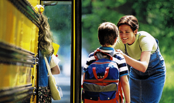 Listos para la etapa escolar