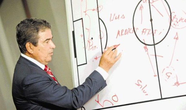 Las siete pasiones de Jorge Luis Pinto