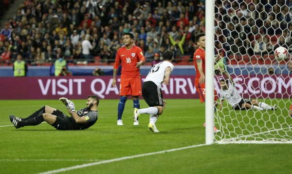 México, Portugal y Rusia: tres equipos para dos boletos en semifinales de la Copa Confederaciones
