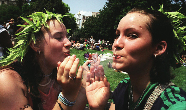 Legalizan consumo de marihuana en Colorado