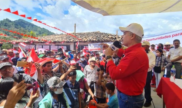 Estas son las propuestas de Nasry Asfura, Xiomara Castro, Yani Rosenthal y Marlon Escoto