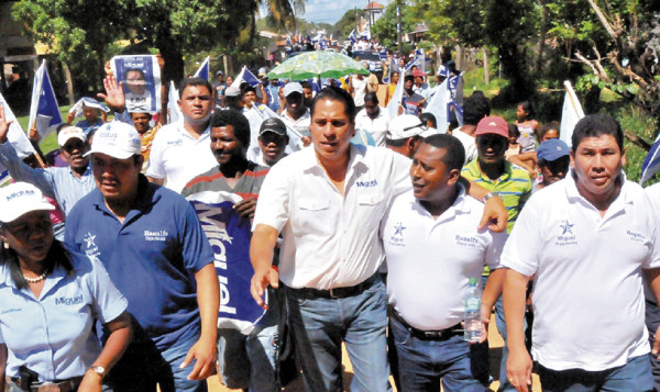 Cero tolerancia habrá en La Mosquitia