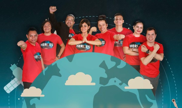 Héroes, una plataforma de conocimientos