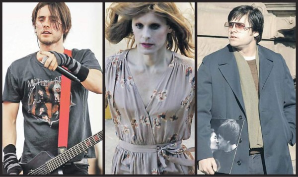 Drásticos cambios de famosos para obtener un protagónico