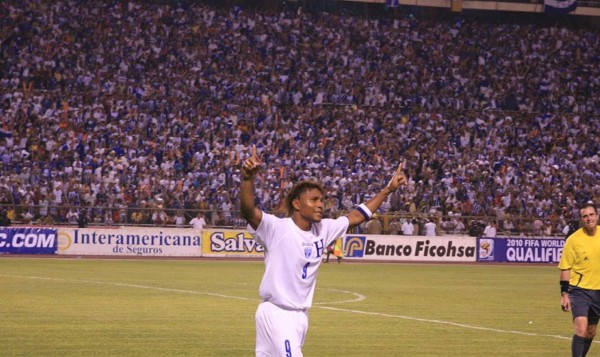 Carlos Pavón, asistente técnico de la sub-20 de Honduras