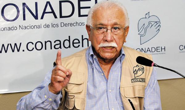 La impecable trayectoria de Ramón Custodio López, “el defensor del pueblo”