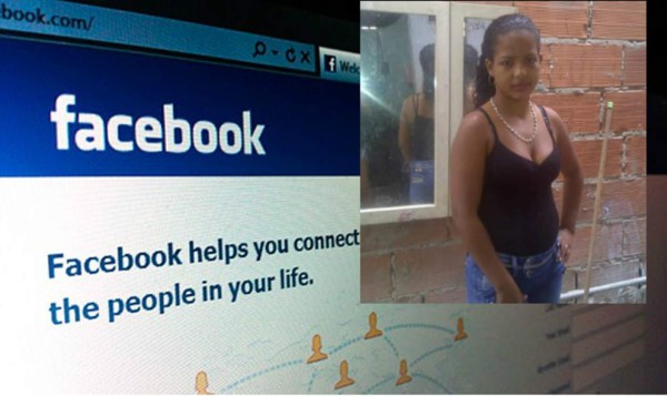 Apuñala a su novio por publicar su ruptura en Facebook