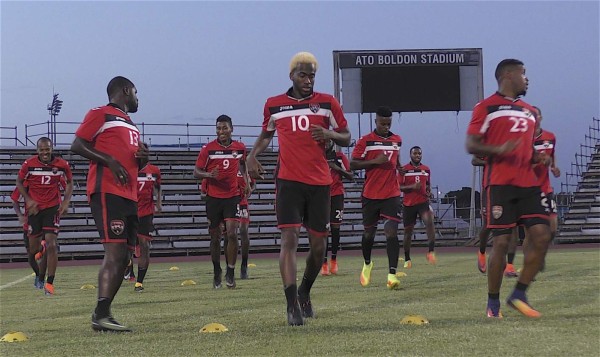 El hombre que ya goleó a la Selección de Honduras avisa: 'No seremos un paseo para Honduras”