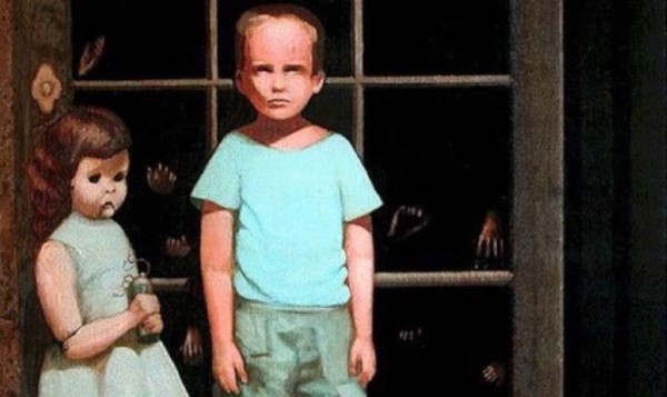 Los objetos malditos detrás de misteriosas muertes y desgracias