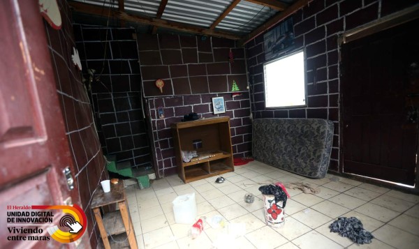 Así viven los miembros de 'El combo que no se deja', el grupo que reta a muerte a la Mara Salvatrucha