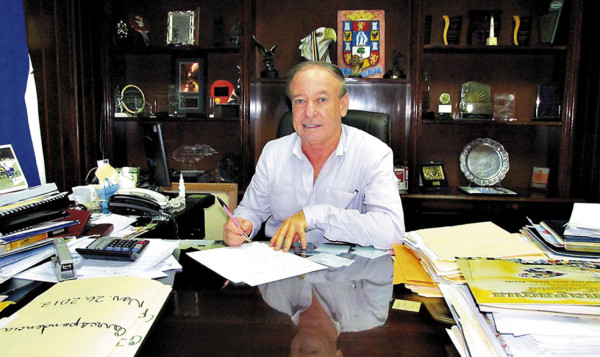 'La entrega en mi trabajo me fortifica y permite seguir”