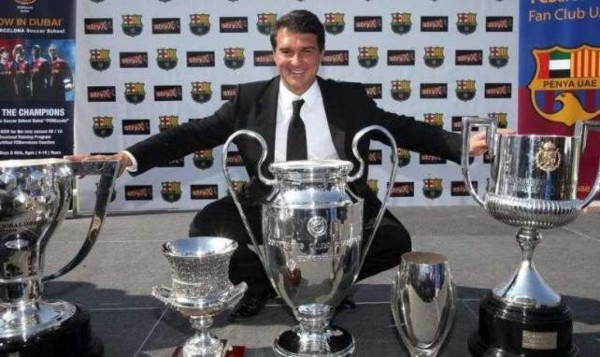 Los rostros de los candidatos a ocupar el sillón de Bartomeu (FOTOS)  