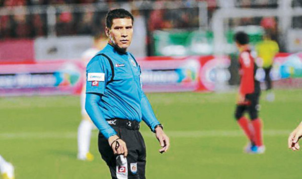 Tico Walter Quesada pitará el Honduras-Estados Unidos