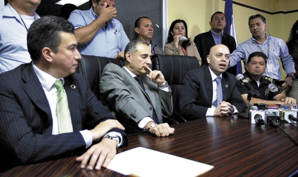 Equipo investigará crímenes en el Aguán