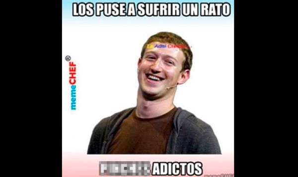 Caída de Facebook: avalancha de memes por el mal funcionamiento de la red social