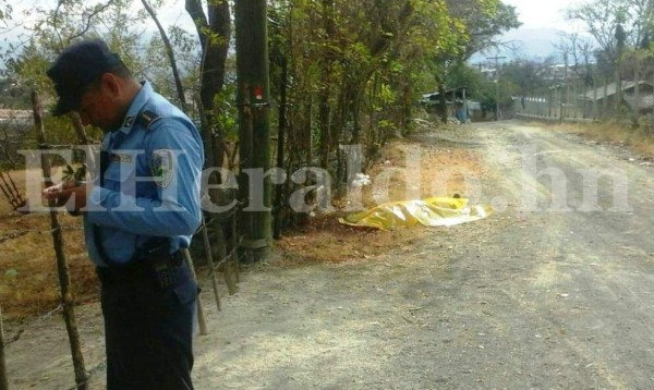 Honduras: Asesinan agente de la DPI cerca de la Represa Los Laureles en Tegucigalpa