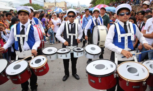 La celebración del mes de la Patria resultó todo un éxito&nbsp;&nbsp;