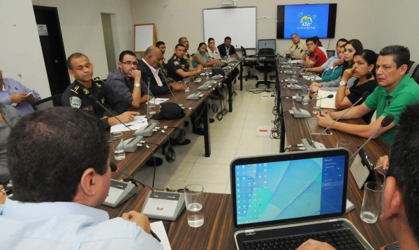 Conapremm blindará aniversario de Tegucigalpa