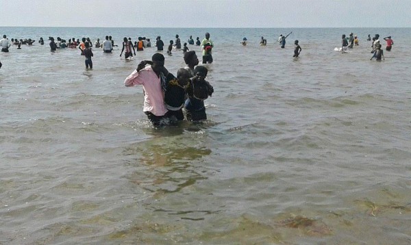 &nbsp;Treinta muertos en un naufragio en Uganda