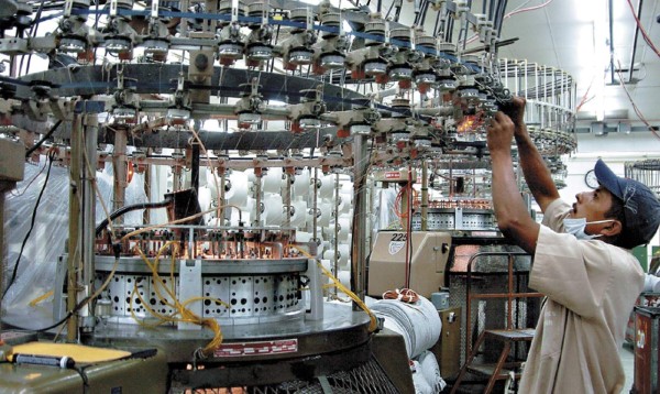 Honduras se convertirá en el centro textil de la región