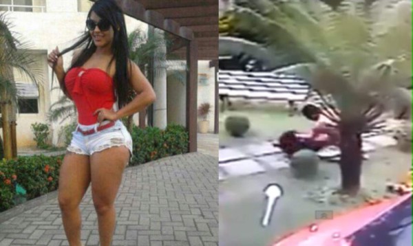 El último mensaje que publicó la 'Novia del Mundial'