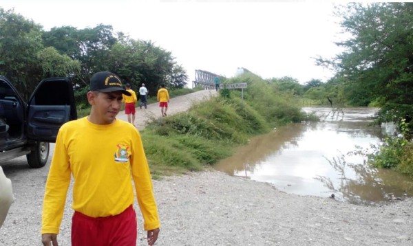 Honduras: Decretan alerta Roja para zona sur del país por alto nivel de los ríos