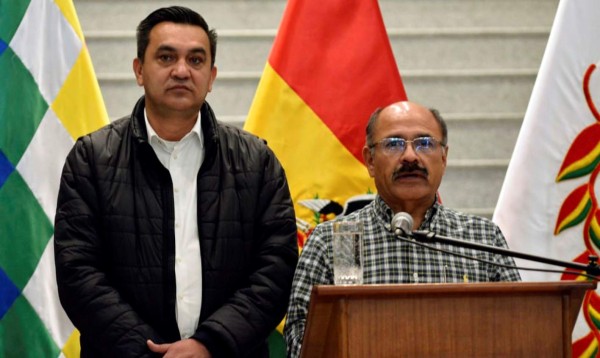 Bolivia registra el primer muerto por coronavirus