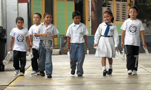 Sobrepasamos las 6 mil libras de recolección