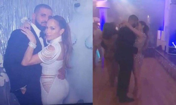 Jennifer López niega tener una relación amorosa con Drake
