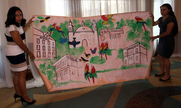 Ingenio y creatividad en la exposición de los proyectos ambientales escolares