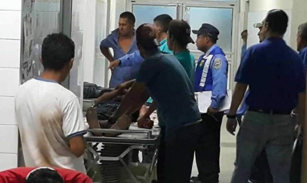 Fuertes imágenes del accidente de mototaxi donde murieron tres personas y nueve resultaron heridas