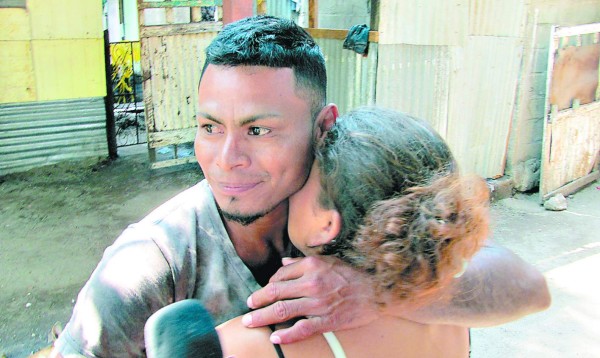 Nicaragua libera a los tres pescadores hondureños