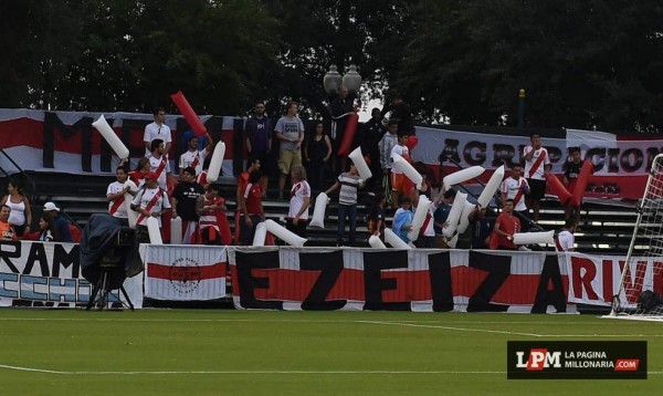 Las mejores imágenes del juego entre Motagua y River Plate
